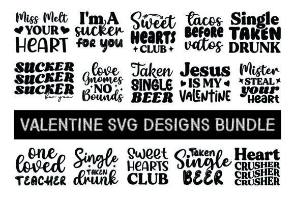 Download Valentines Svg Designs Bundle - Valentines svg designs Collection