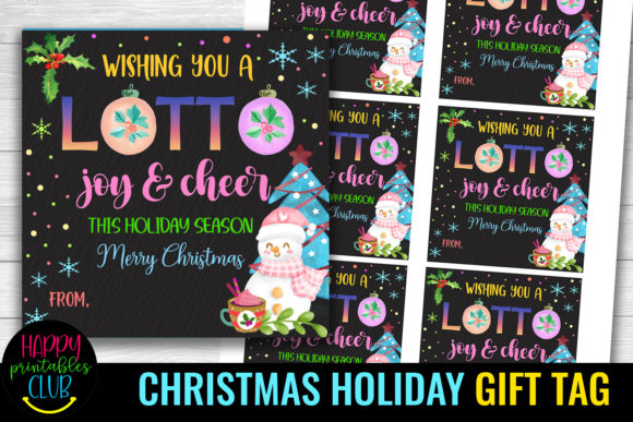 Download Christmas Gift Tags Printable- Wishing - Christmas gift tags printable Collection