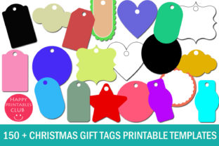 Download Christmas Gift Tags Printable Templates - Christmas gift tags printable Collection
