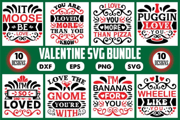 Download Valentines Svg Designs Bundle - Valentines svg designs Collection